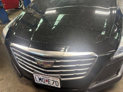 Used 2019 Cadillac CTS Luxury