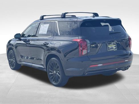 Used 2024 Hyundai Palisade Calligraphy AWD/4WD image 5