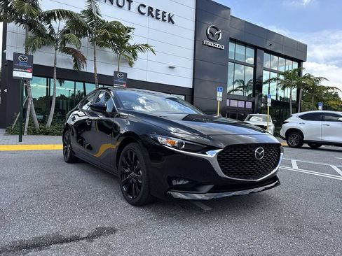 New 2026 MAZDA MAZDA3 s Sport FWD image 30