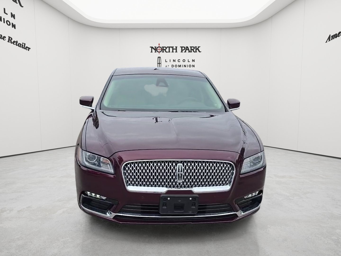 Used 2020 Lincoln Continental FWD image 2