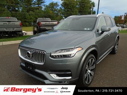 Used 2020 Volvo XC90 T6 Inscription w/ Protection Package Premier