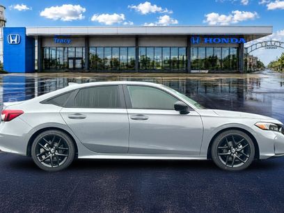 New 2026 Honda Civic Sport