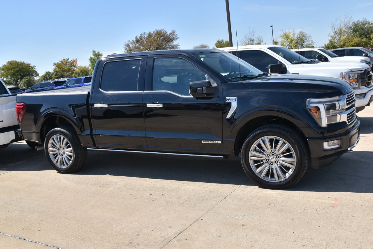 Certified 2024 Ford F150 Platinum w/ Equipment Group 703A Plus AWD/4WD image 5