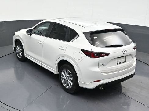 Used 2024 MAZDA CX-5 AWD 2.5 S w/ Preferred Package image 22