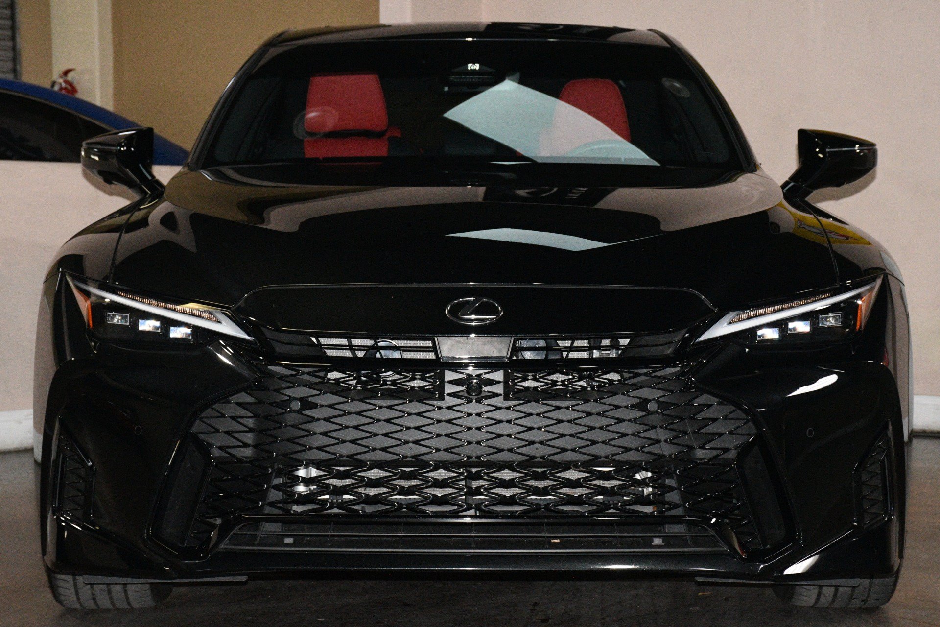 Used 2026 Lexus IS 350 F Sport w/ Technology Package RWD image 1