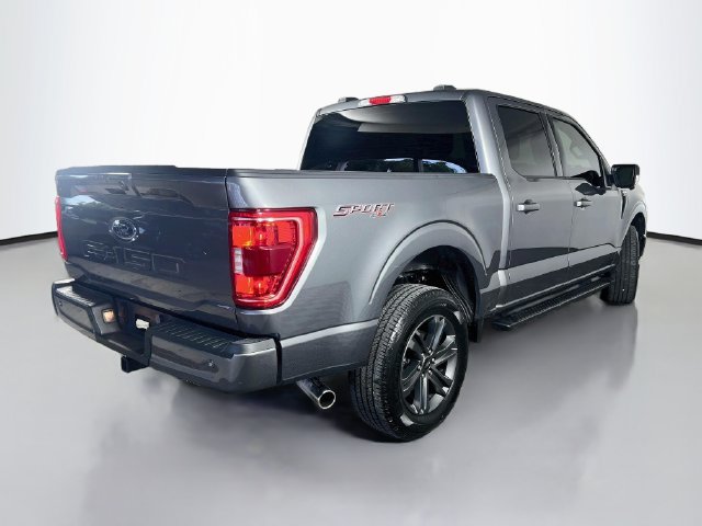 Used 2023 Ford F150 XLT w/ Equipment Group 302A High AWD/4WD image 8
