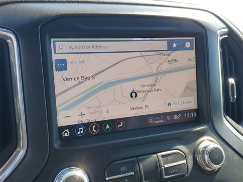 Certified 2022 GMC Sierra 2500 AT4 w/ AT4 Preferred Package image 35