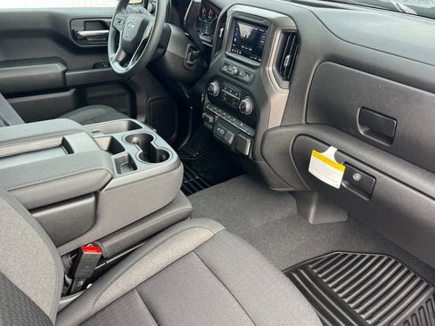 New 2026 Chevrolet Silverado 1500 Custom Trail Boss AWD/4WD image 12