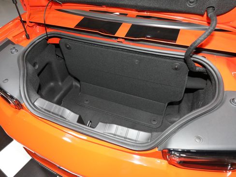 Used 2020 Chevrolet Camaro SS image 5