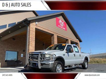 Used 2005 Ford F250 XLT