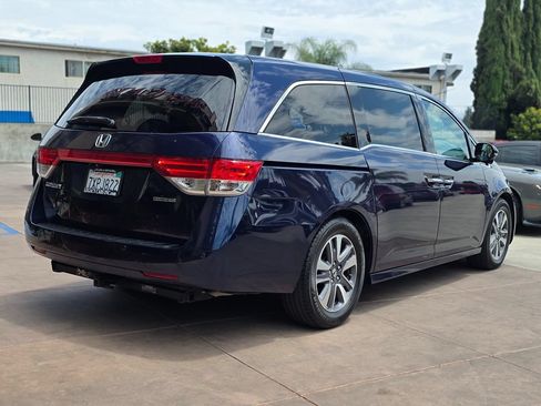 Used 2017 Honda Odyssey Touring image 12
