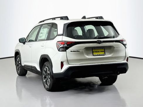 New 2026 Subaru Forester AWD/4WD image 5