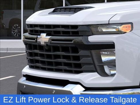 New 2026 Chevrolet Silverado 2500 W/T w/ WT/CX Safety Package image 13