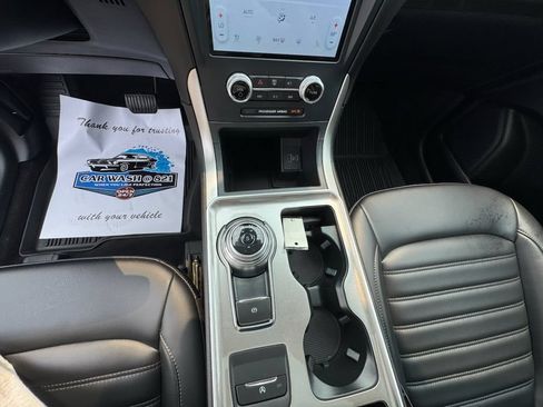 Certified 2023 Ford Edge SEL w/ Convenience Package AWD/4WD image 21