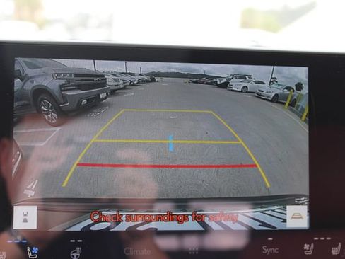 Certified 2025 Lexus NX 350h AWD w/ Cold Area Package image 13