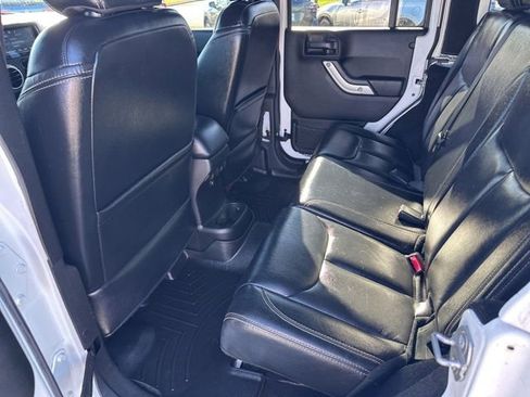 Used 2017 Jeep Wrangler Unlimited Sahara w/ Dual Top Group image 19