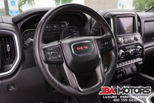 Used 2019 GMC Sierra 1500 AT4 AWD/4WD image 86