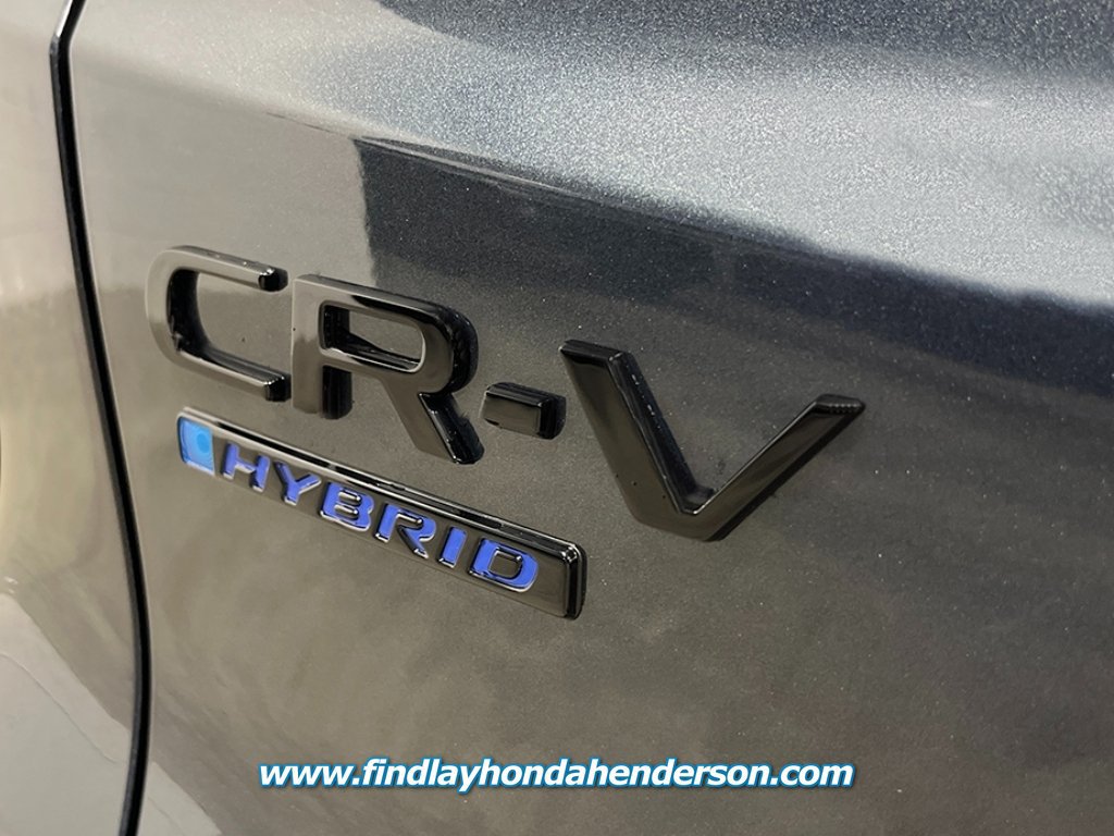 New 2027 Honda CR-V Sport-L image 6