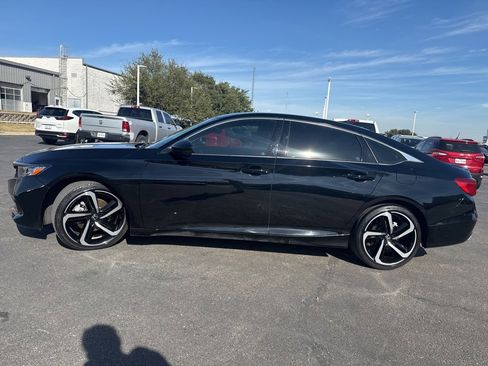 Used 2022 Honda Accord Sport Special Edition image 6