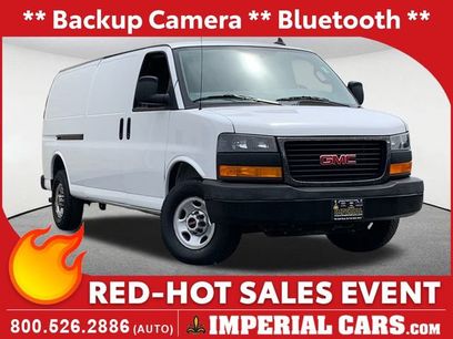 Used 2023 GMC Savana 2500 Extended