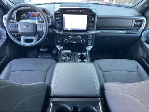 Used 2023 Ford F150 XLT w/ Equipment Group 302A High image 8