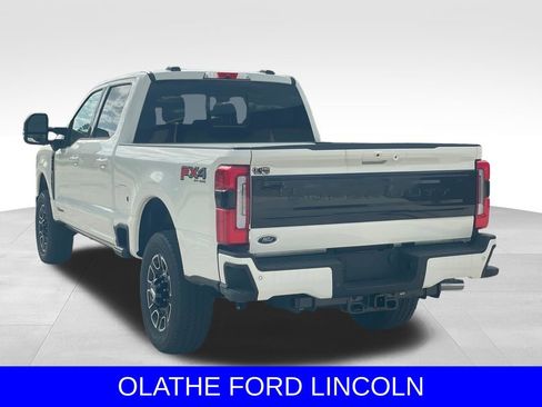 New 2026 Ford F350 Platinum AWD/4WD image 3