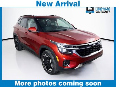 Used 2025 Kia Seltos SX w/ SX Sunroof Package