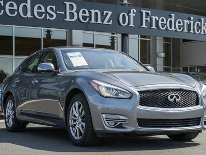 Used 2016 INFINITI Q70 3.7