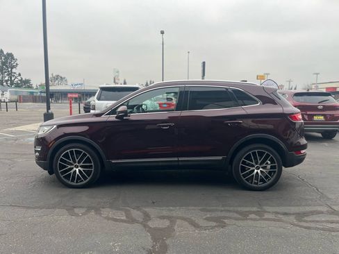 Used 2017 Lincoln MKC Select w/ Select Plus Package image 4