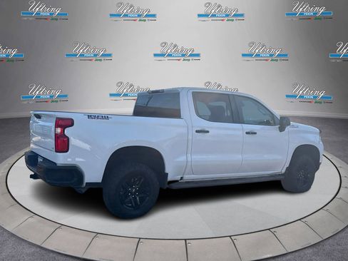 Used 2022 Chevrolet Silverado 1500 LT Trail Boss w/ Protection Package image 3
