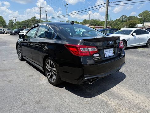 Used 2019 Subaru Legacy 2.5i Sport AWD/4WD image 8