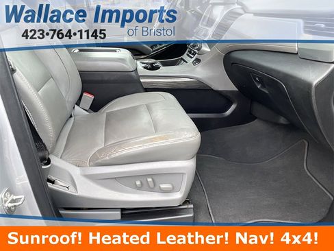 Used 2019 Chevrolet Tahoe LT image 34