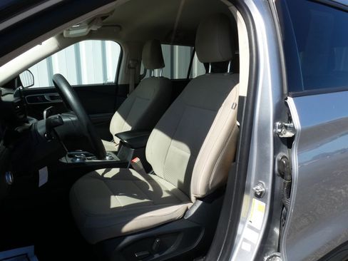 Used 2021 Ford Explorer 4WD image 6