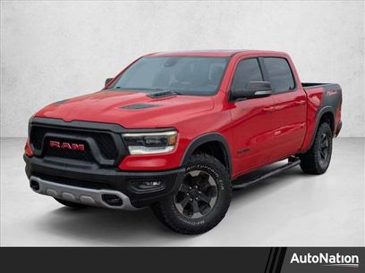 Used 2019 RAM 1500 Rebel w/ Rebel Level 1 Equipment Group