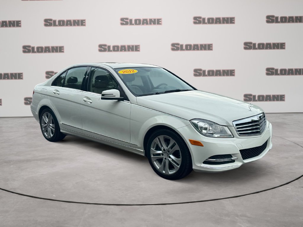 Used 2012 Mercedes-Benz C 300 4MATIC Sedan image 7