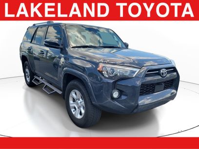 Used 2024 Toyota 4Runner SR5 Premium w/ Moonroof Package