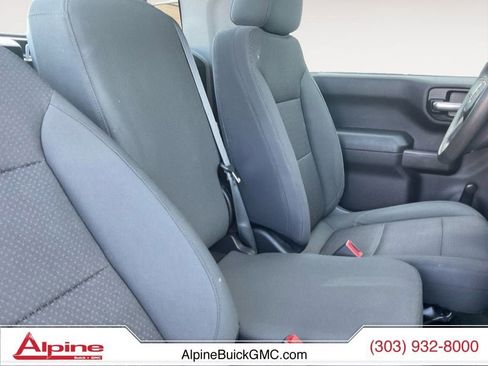Used 2020 GMC Sierra 1500 4x4 Regular Cab image 13