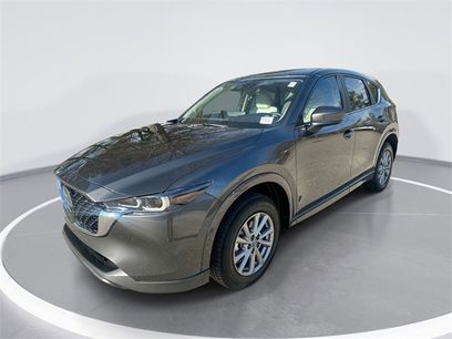 New 2025 MAZDA CX-5 AWD 2.5 S w/ Preferred Package