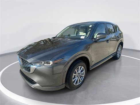 New 2025 MAZDA CX-5 AWD 2.5 S w/ Preferred Package image 1