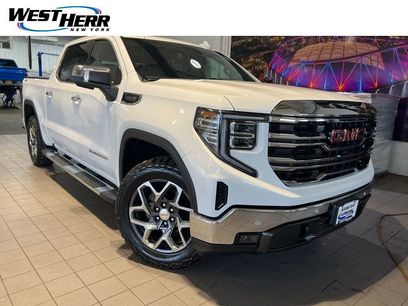 Used 2024 GMC Sierra 1500 SLT w/ SLT Premium Plus Package
