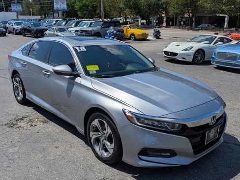 Used 2018 Honda Accord EX-L image 5