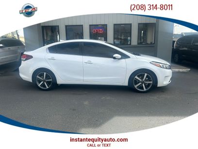 Used 2018 Kia Forte EX w/ EX Premium Plus Package