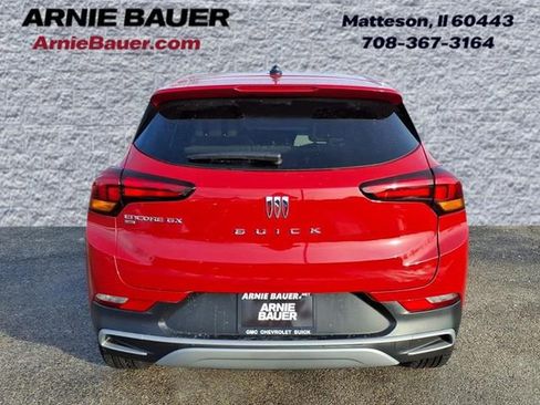 New 2026 Buick Encore GX Preferred w/ Comfort Package image 8