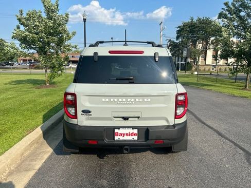 Used 2021 Ford Bronco Sport Big Bend AWD/4WD image 18