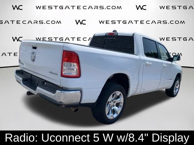 Used 2022 RAM 1500 Big Horn AWD/4WD image 10