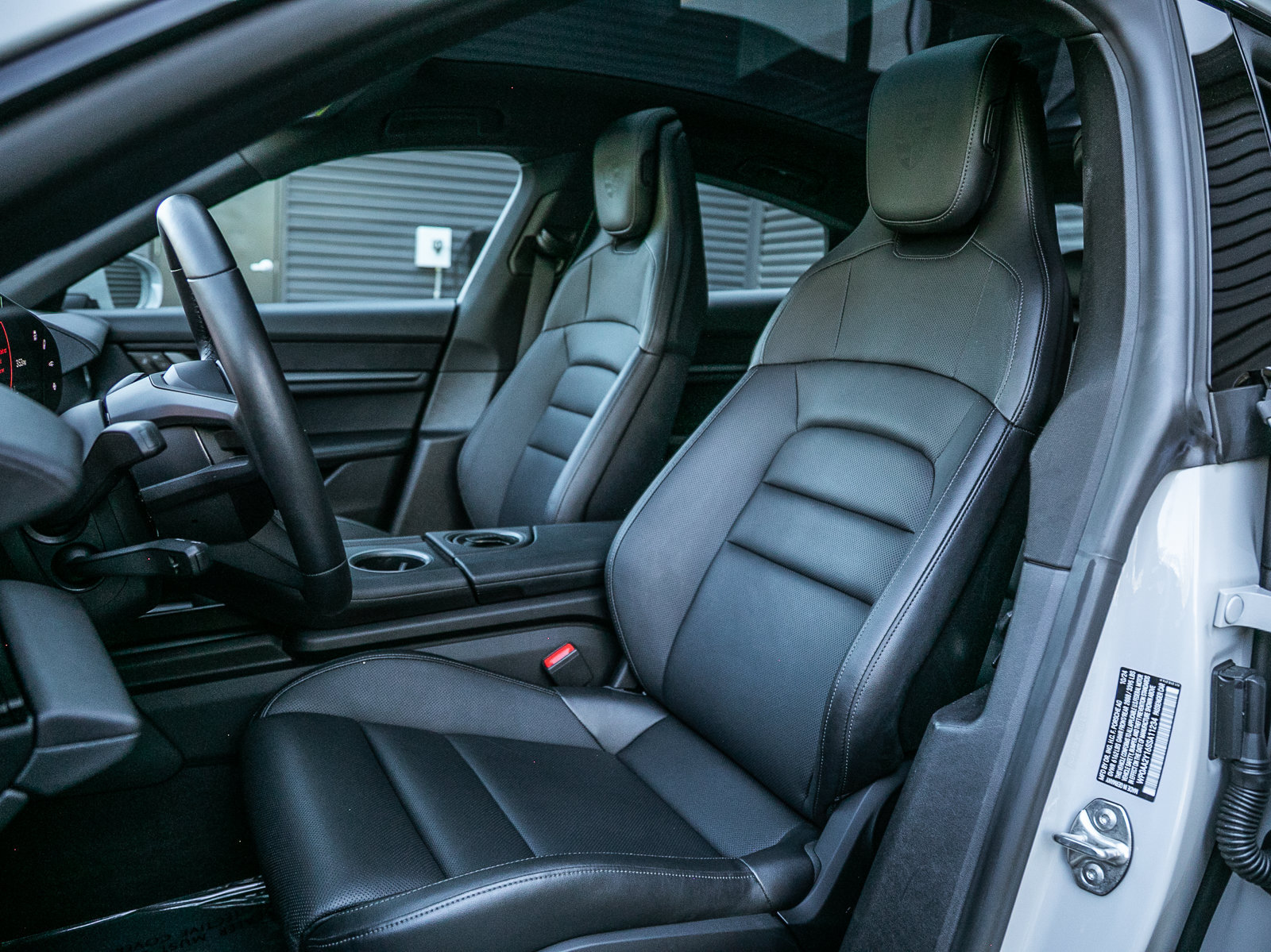 Certified 2025 Porsche Taycan RWD image 5