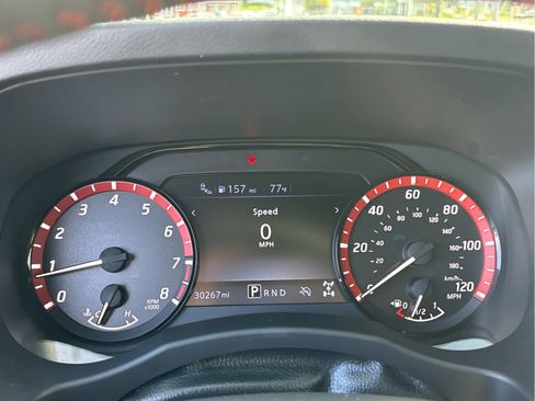 Used 2025 Nissan Frontier PRO-4X w/ Pro Convenience Package AWD/4WD image 18