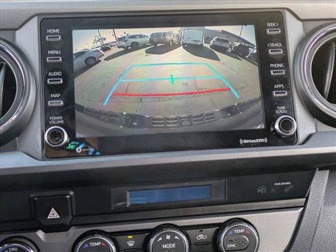 Used 2021 Toyota Tacoma TRD Off-Road w/ Technology Package image 15