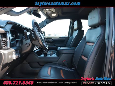 Used 2022 GMC Sierra 1500 AT4 AWD/4WD image 5