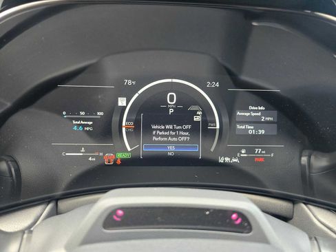 New 2026 Lexus TX 500h AWD image 26